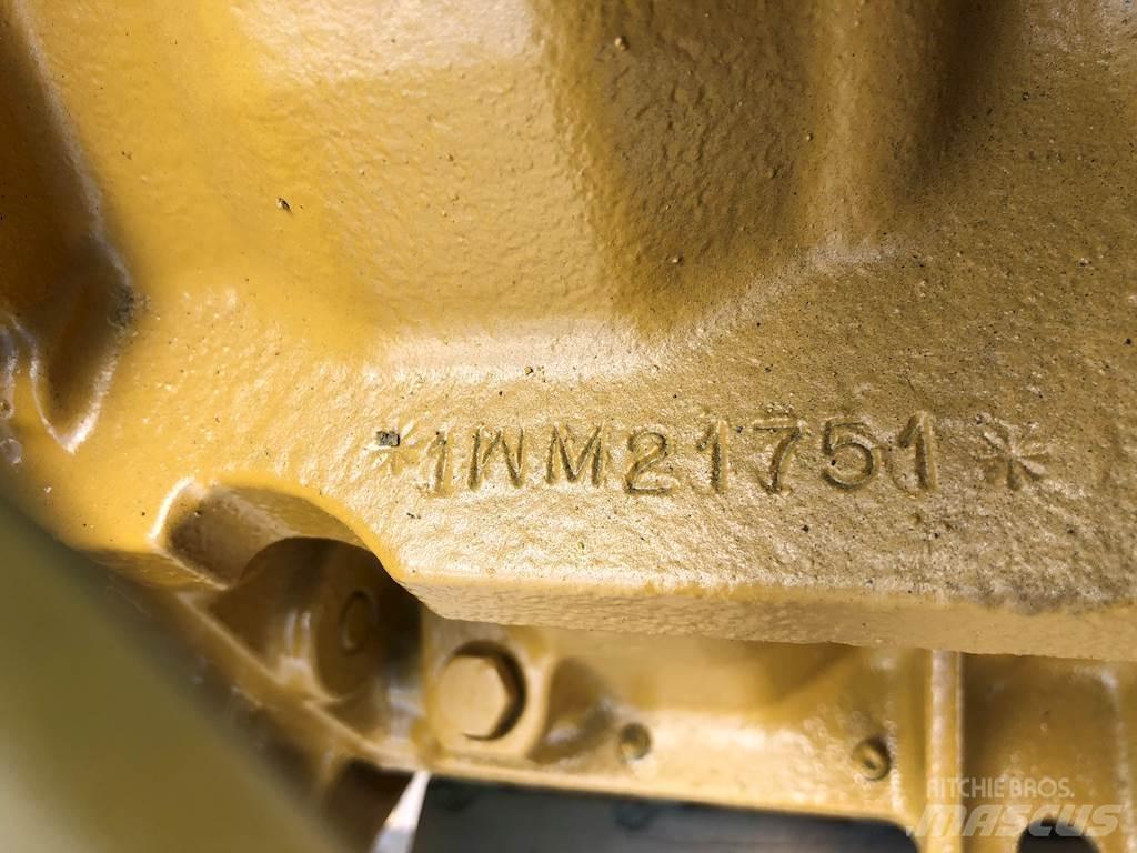 CAT 3126 Двигатели