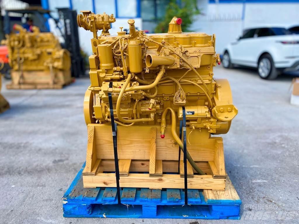 CAT 3126 Двигатели