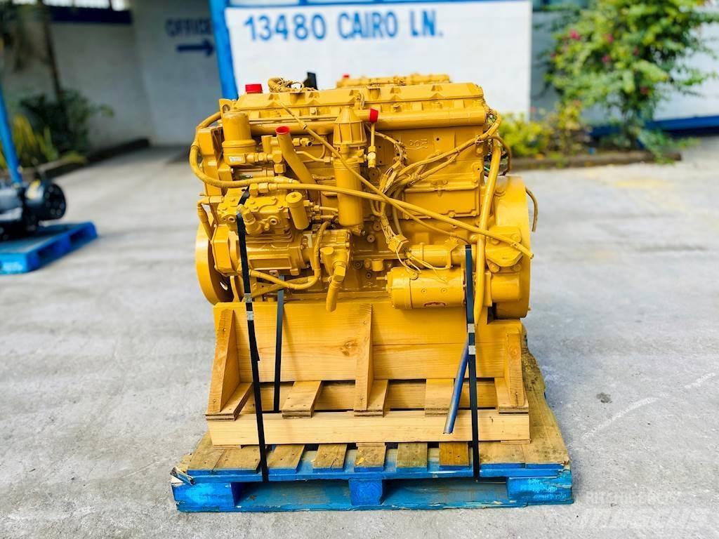 CAT 3126 Двигатели