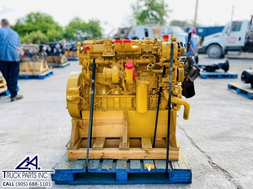 CAT 3126 Двигатели