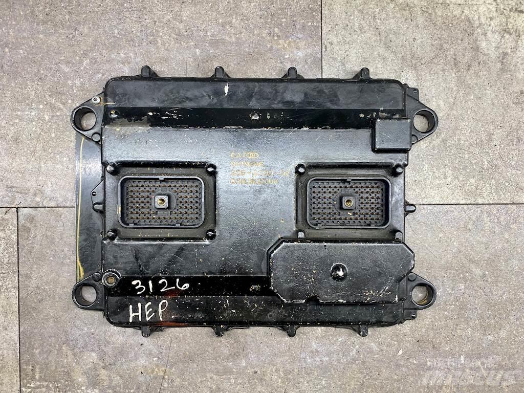 CAT 3126 Електроники