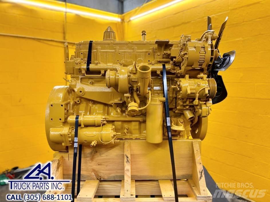 CAT 3126 Двигатели