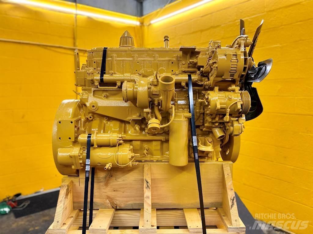 CAT 3126 Двигатели