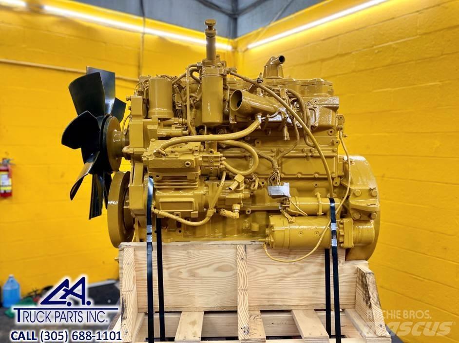 CAT 3126 Двигатели