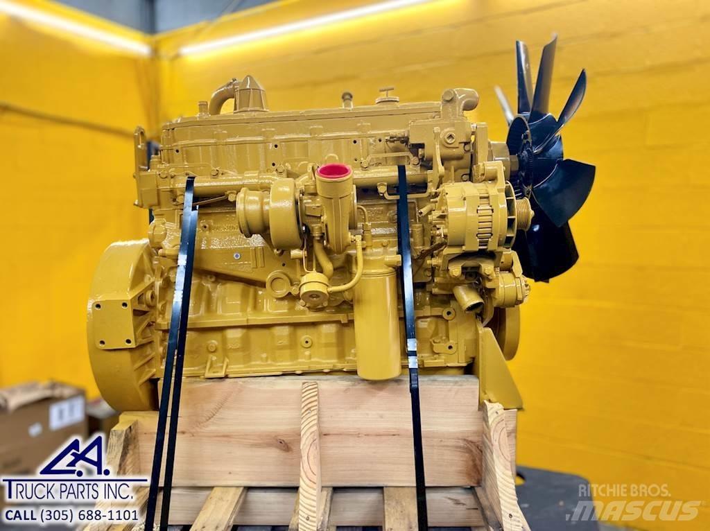 CAT 3126 Двигатели