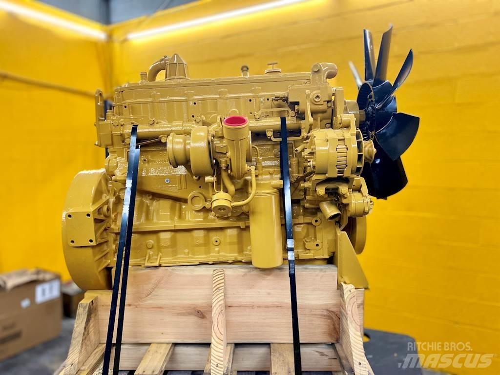 CAT 3126 Двигатели