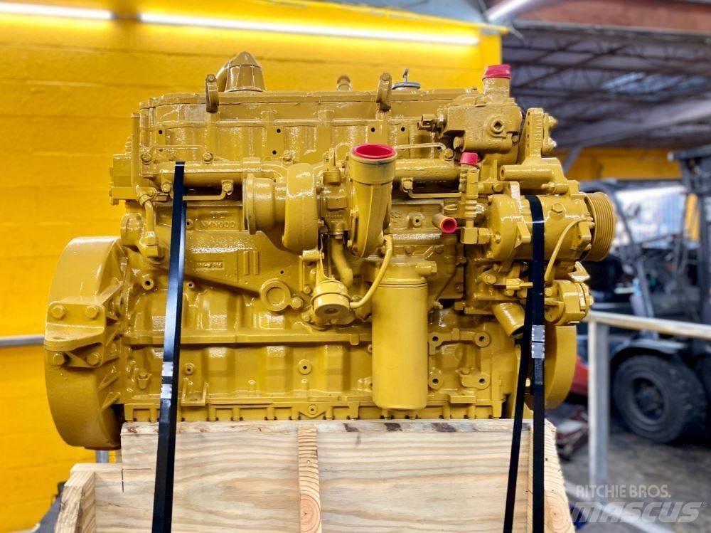 CAT 3126 Двигатели