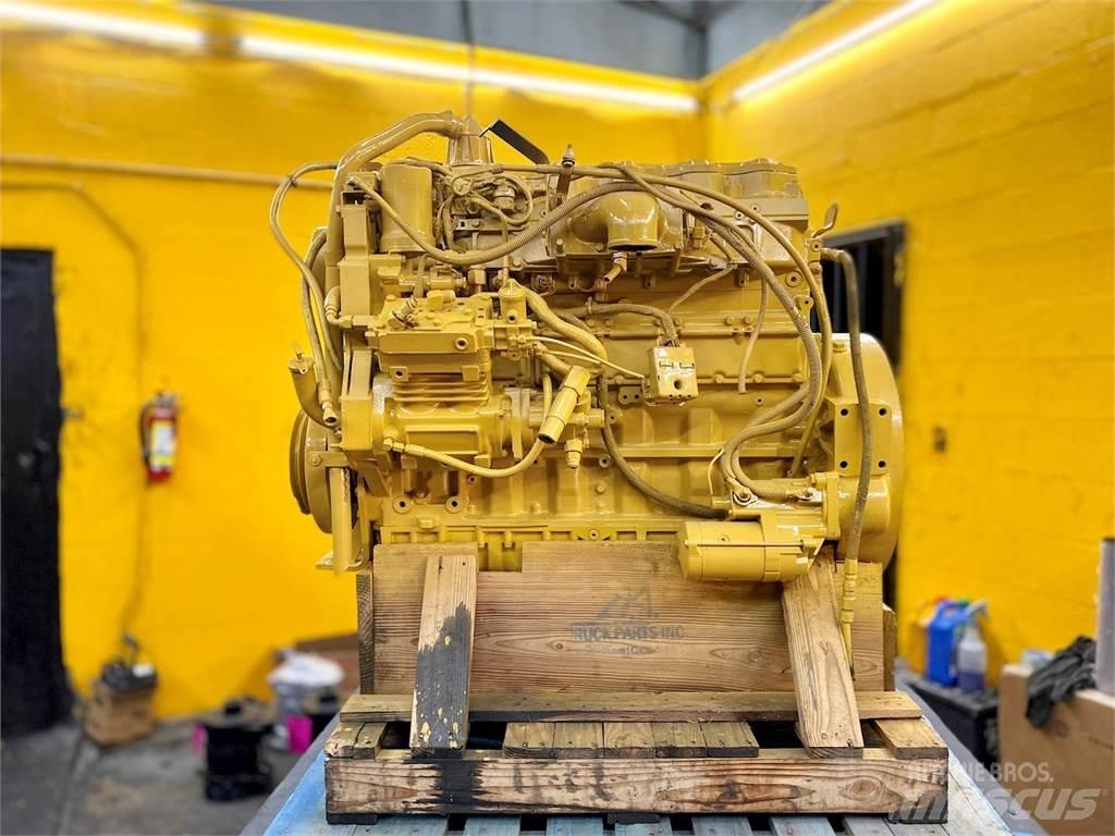CAT 3126 Двигатели