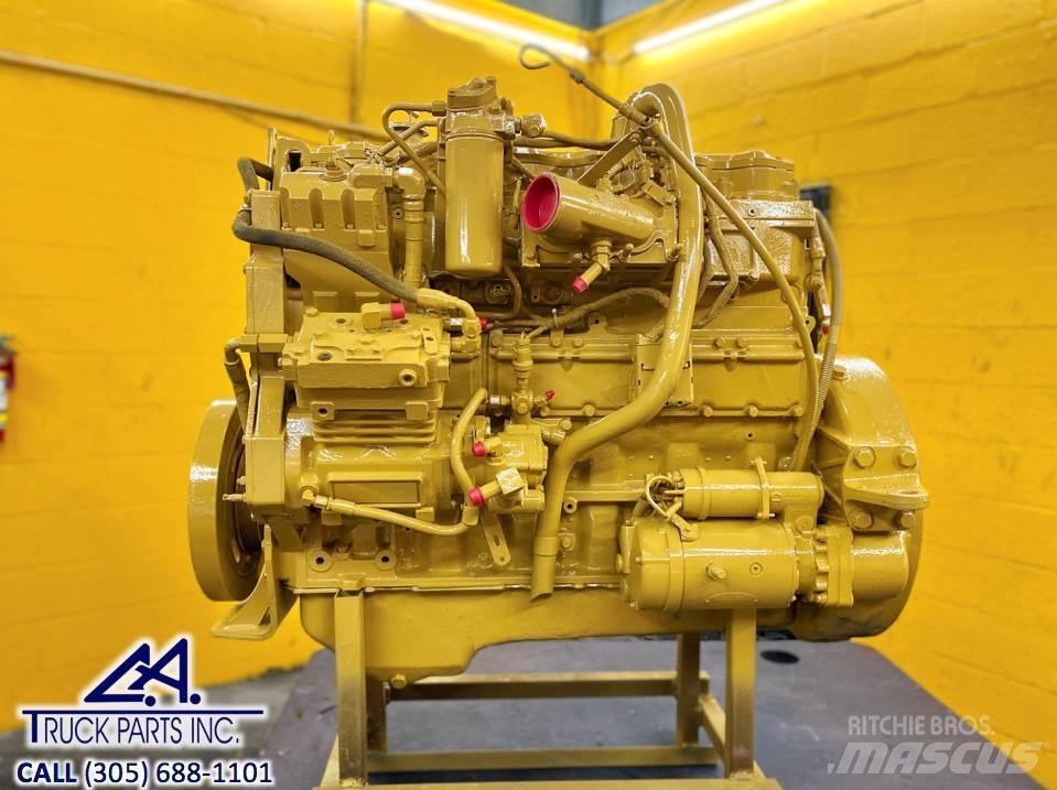 CAT 3126 Двигатели