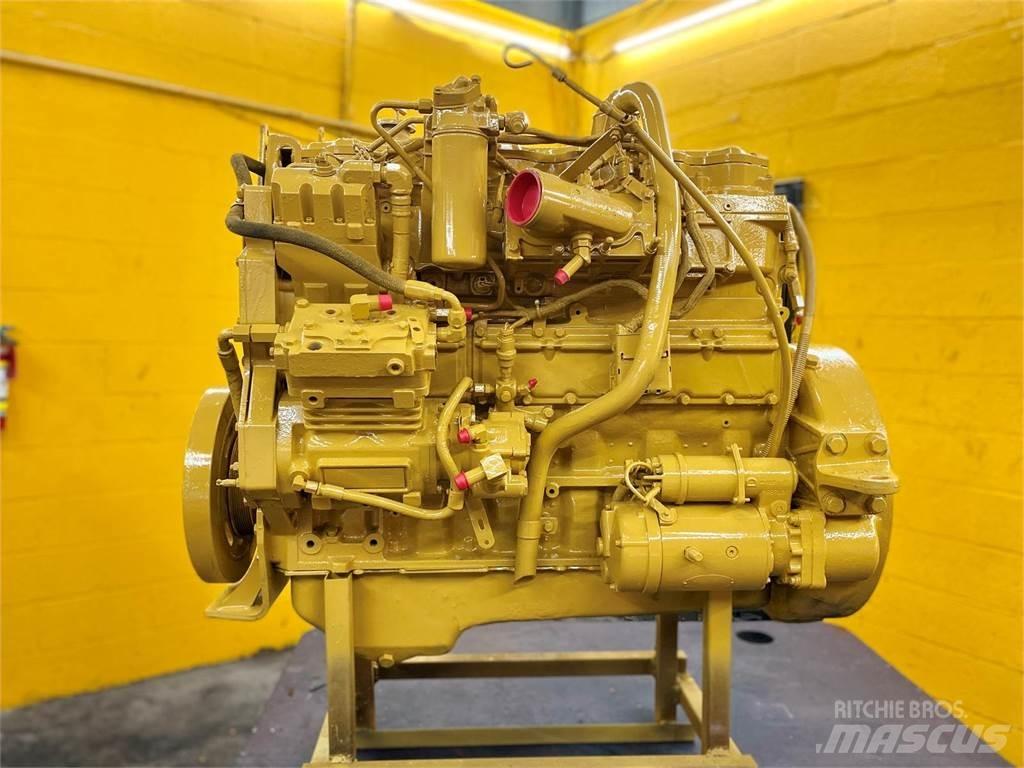 CAT 3126 Двигатели