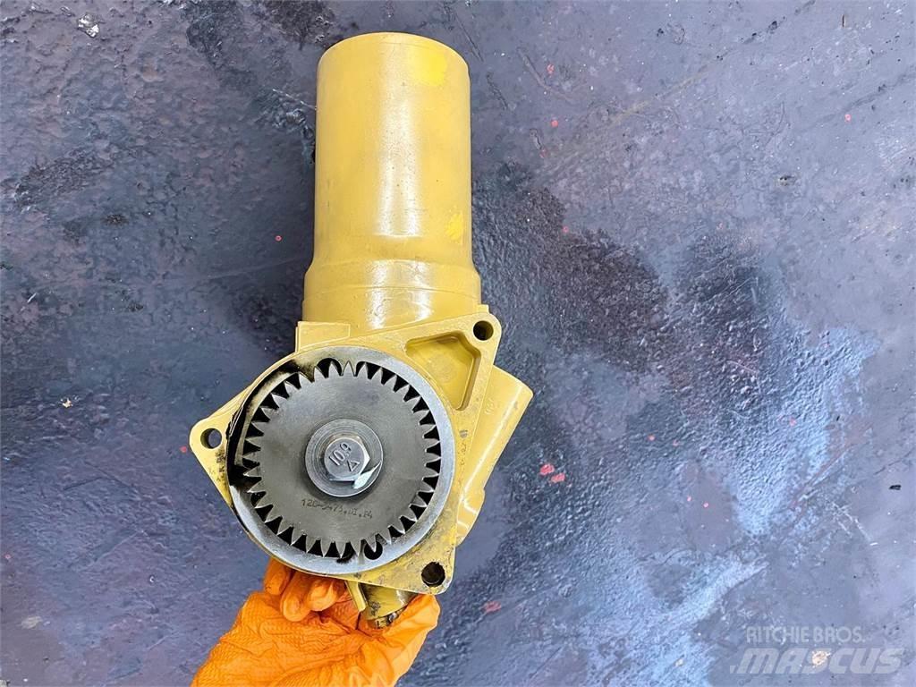 CAT 3126 Индустриални двигатели