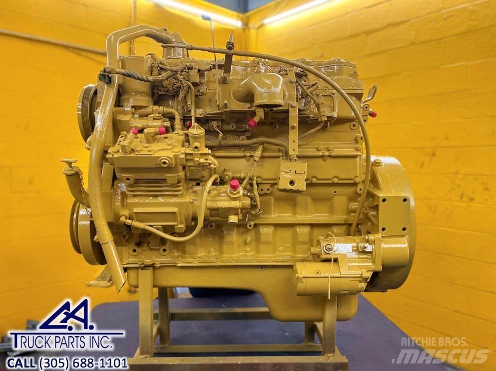 CAT 3126 Двигатели