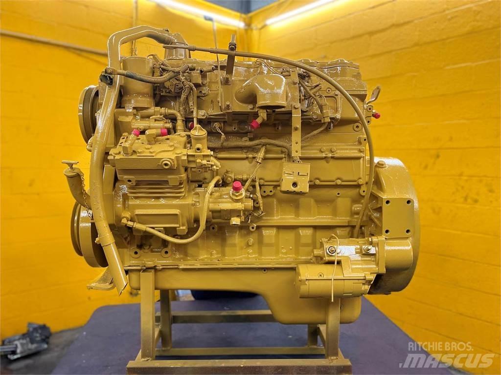 CAT 3126 Двигатели