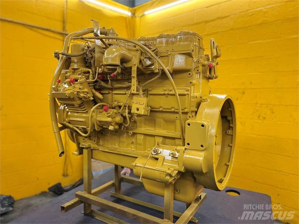 CAT 3126 Двигатели