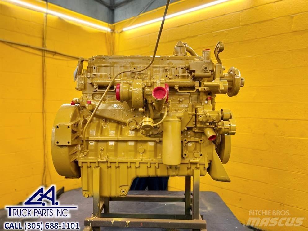 CAT 3126 Двигатели