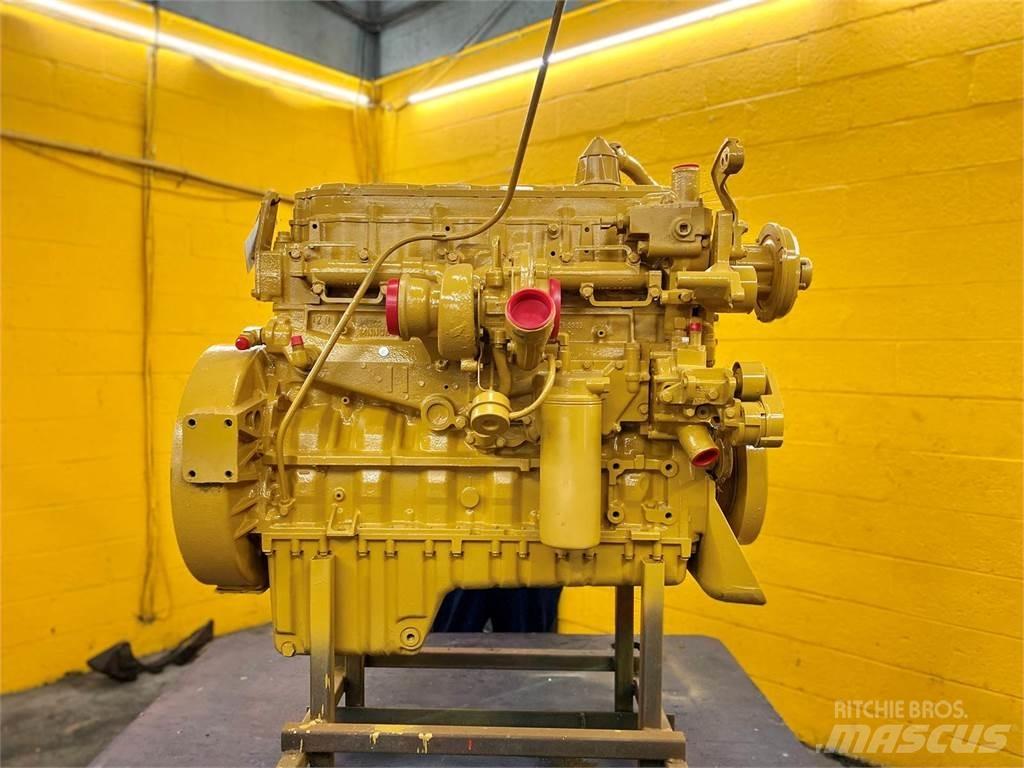 CAT 3126 Двигатели