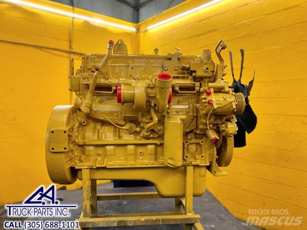 CAT 3126 Двигатели