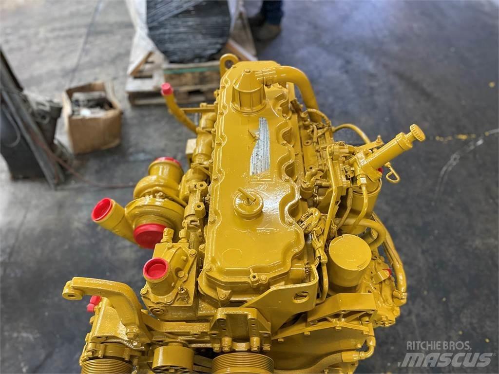CAT 3126 Двигатели