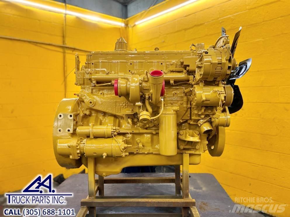 CAT 3126 Двигатели