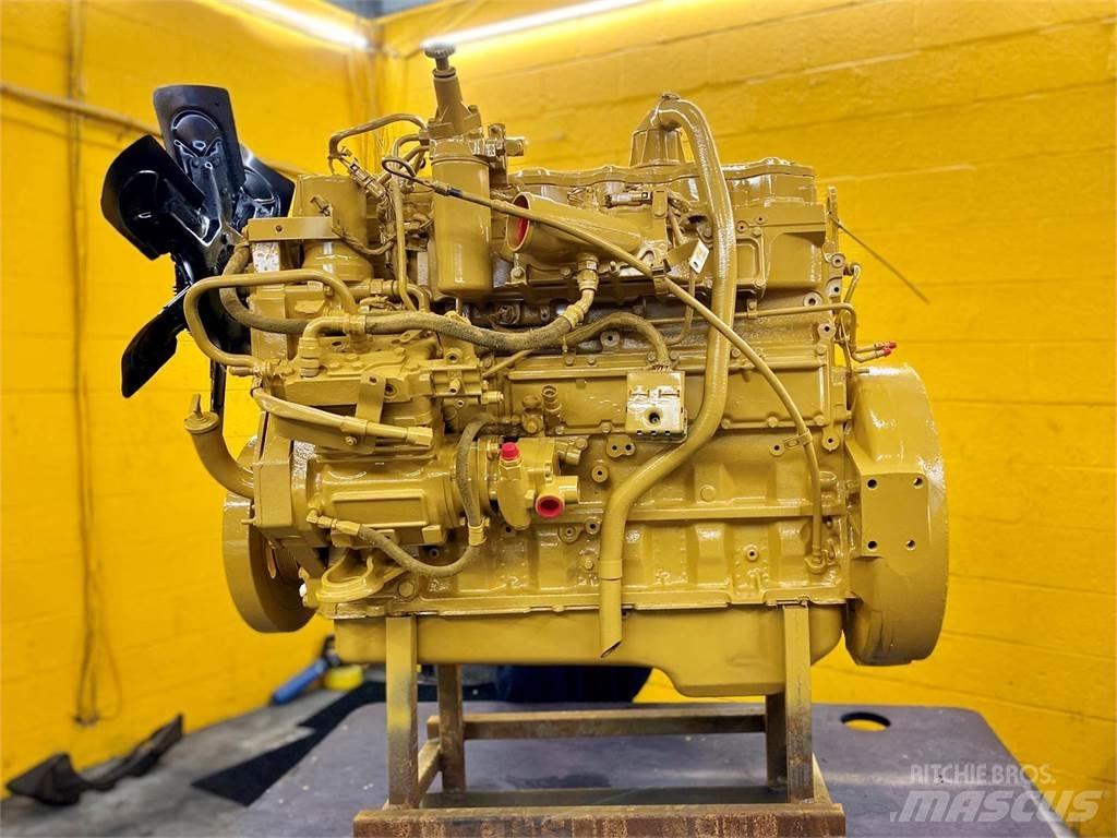 CAT 3126 Двигатели