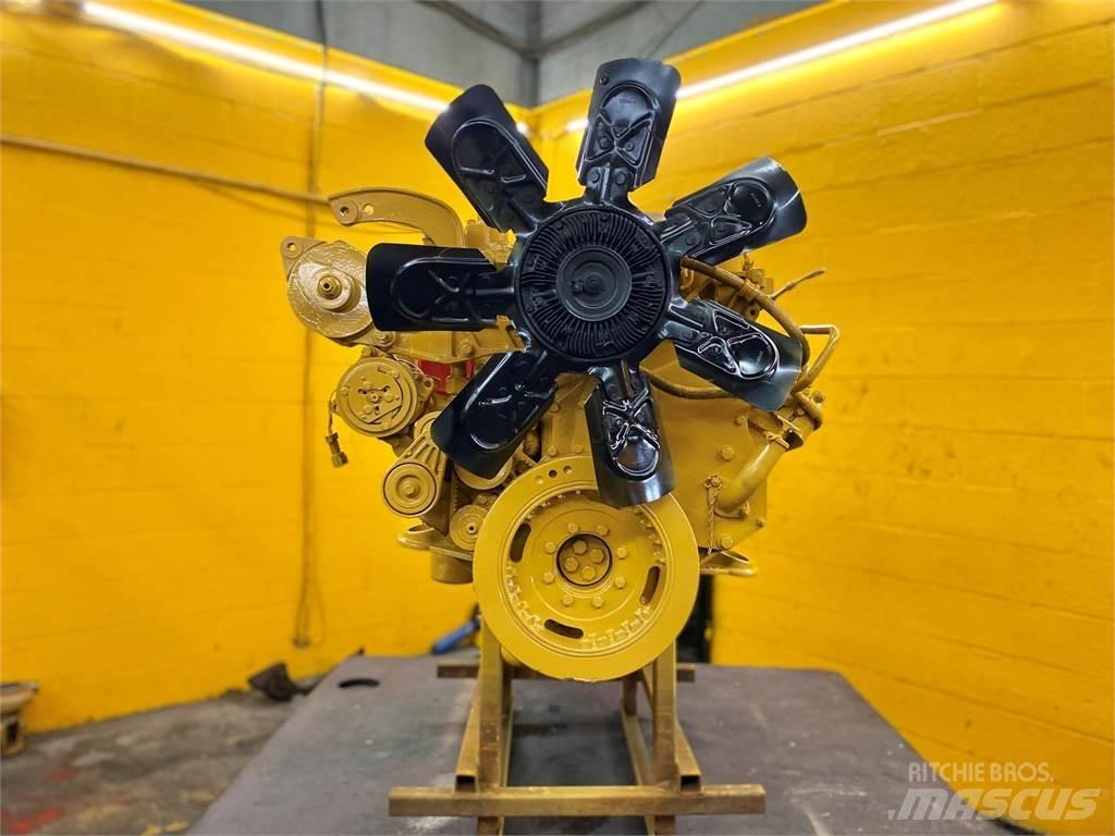 CAT 3126 Двигатели