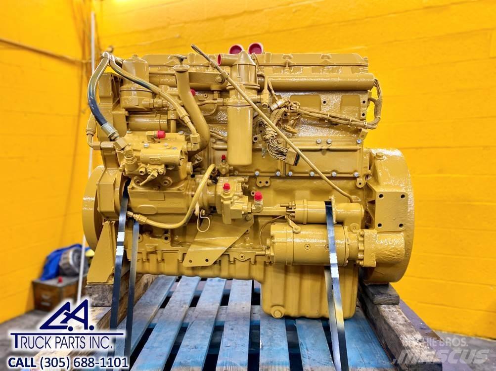 CAT 3126 Двигатели