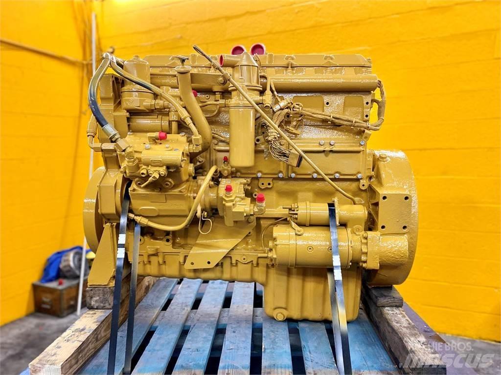CAT 3126 Двигатели