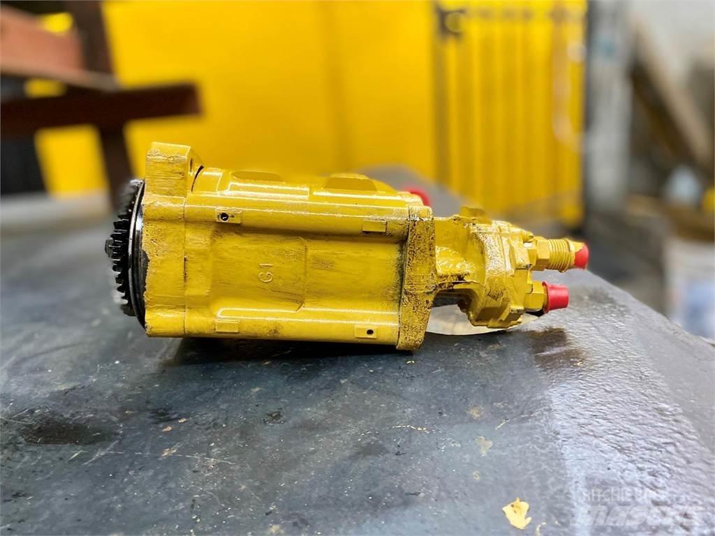 CAT 3126 Индустриални двигатели