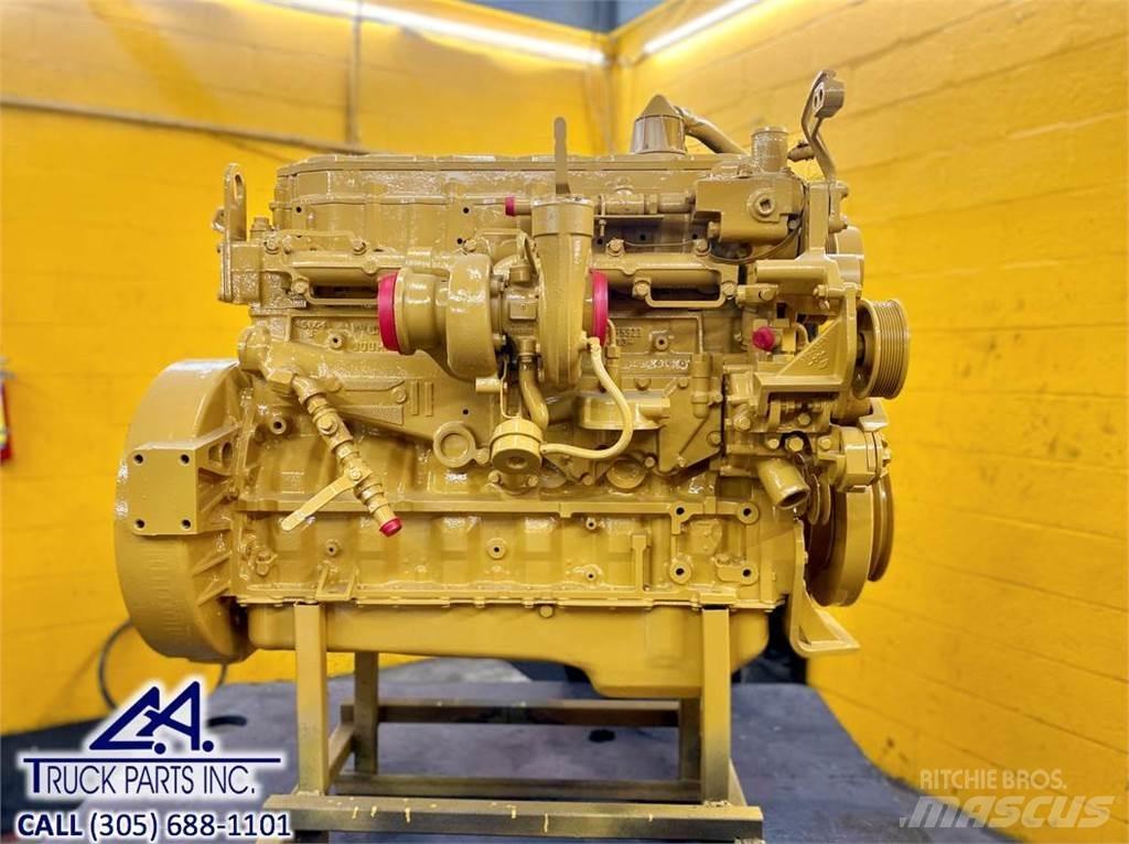 CAT 3126 Двигатели