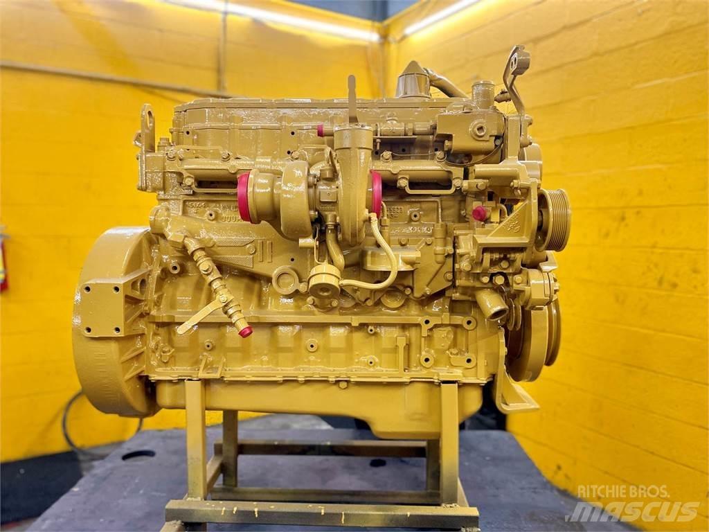 CAT 3126 Двигатели