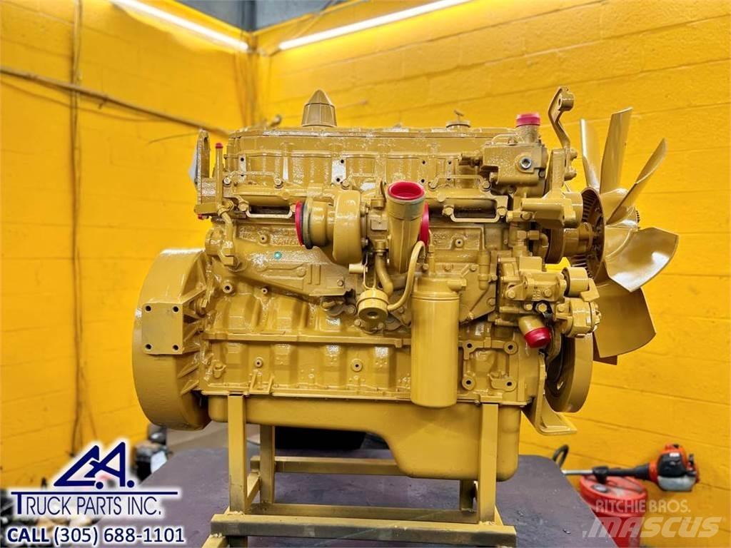 CAT 3126 Двигатели