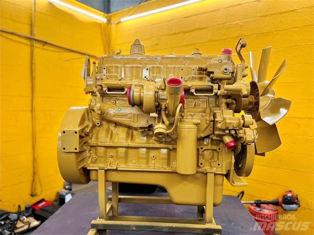 CAT 3126 Двигатели