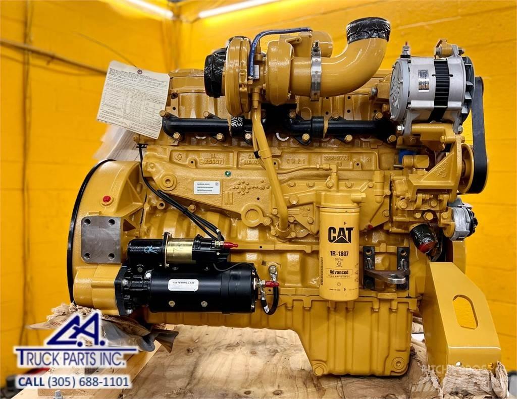 CAT 3126 Двигатели
