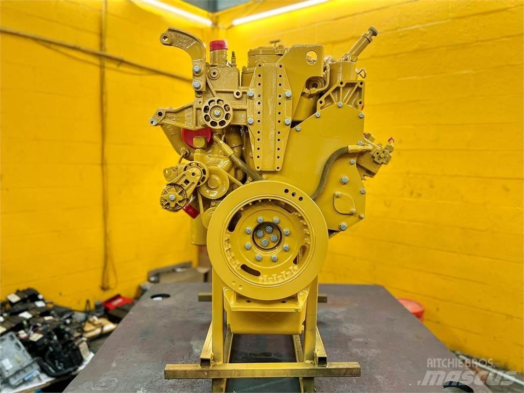 CAT 3126 Двигатели