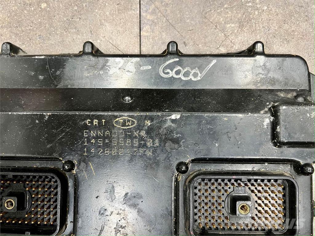 CAT 3126 Електроники