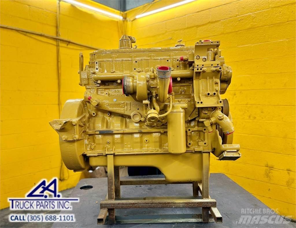 CAT 3126 Двигатели