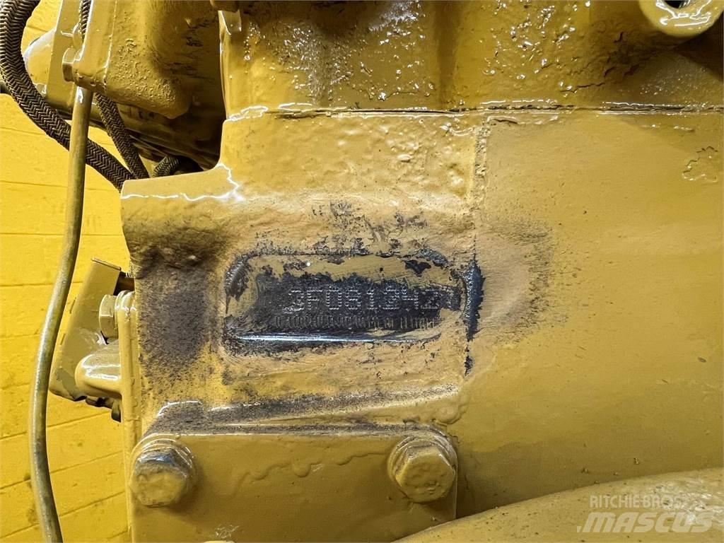 CAT 3126 Двигатели