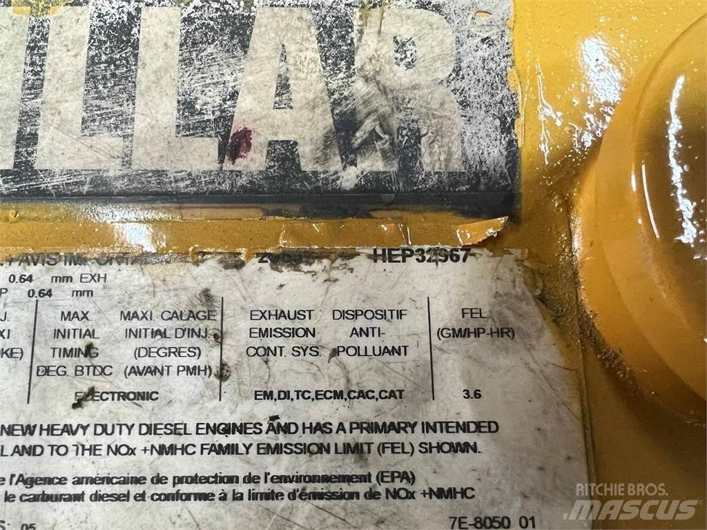 CAT 3126 Двигатели