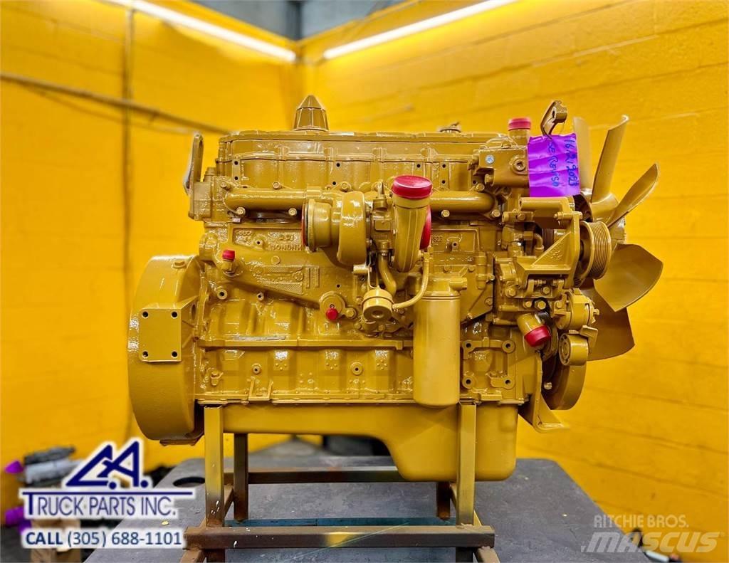 CAT 3126 Двигатели