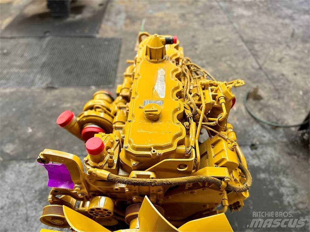 CAT 3126 Двигатели