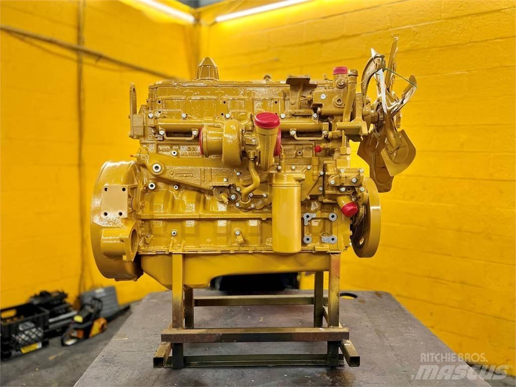 CAT 3126 Двигатели