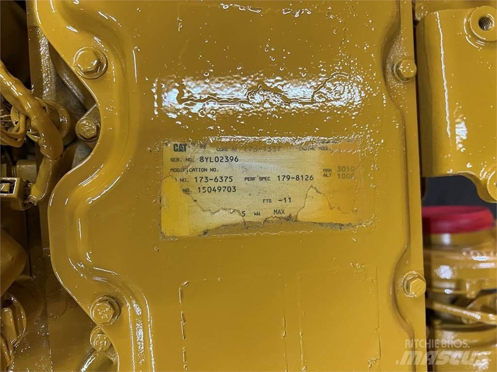 CAT 3126 Двигатели