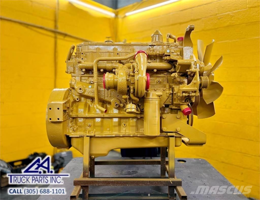 CAT 3126 Двигатели
