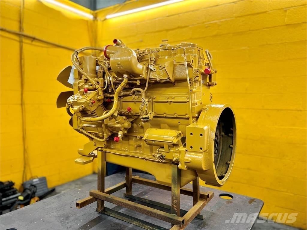 CAT 3126 Двигатели