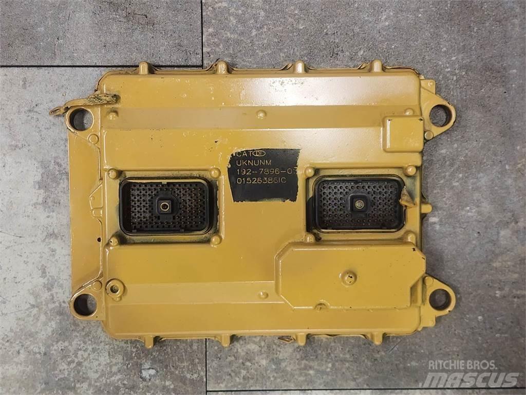 CAT 3126 Електроники