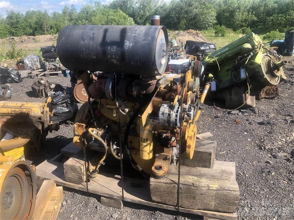 CAT 3126 Двигатели