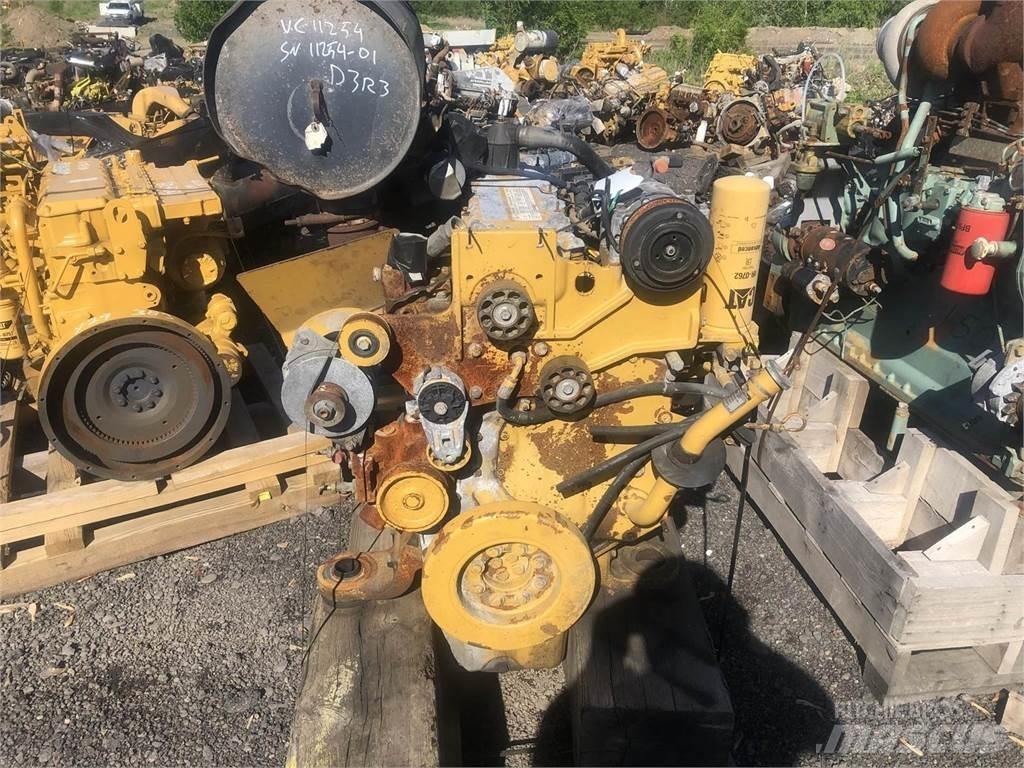 CAT 3126 Двигатели