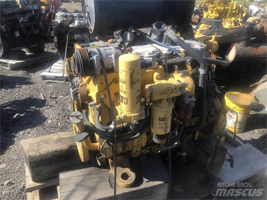 CAT 3126 Двигатели