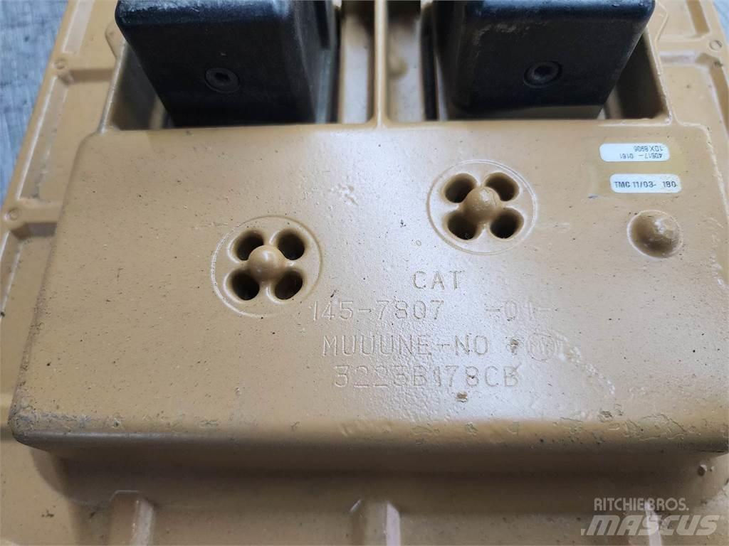 CAT 3126 Електроники