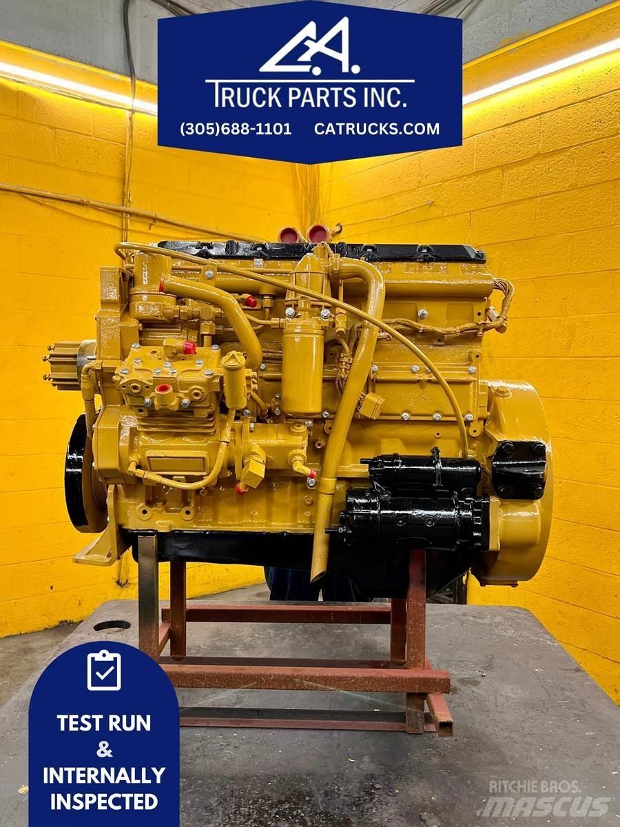 CAT 3126 Двигатели